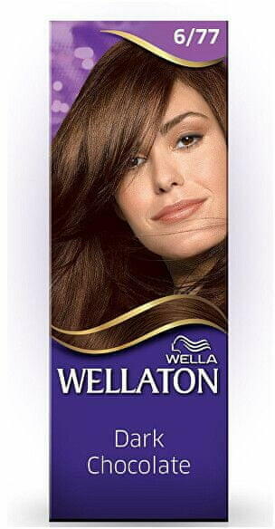 Wellaton 4/0 Középbarna tartós