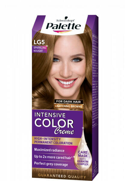 Palette Intensive Color Creme LG5/7-65 Szikrázó Nugát