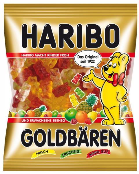 Vásárlás: HARIBO Goldbären gumicukor 100g Desszert árak összehasonlítása,  Goldbären gumicukor 100 g boltok
