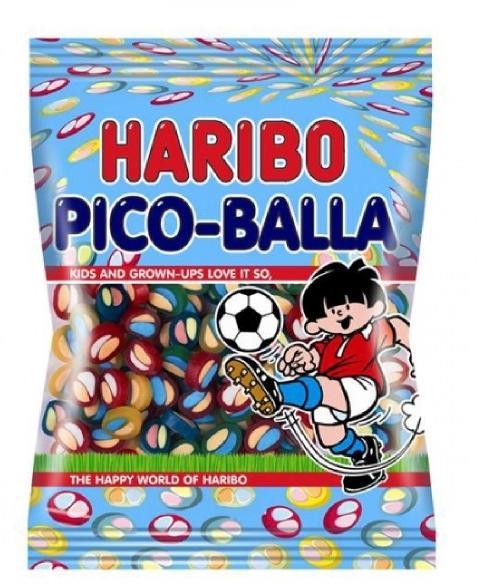 Vásárlás: HARIBO Pico-Balla gumicukor 85g Desszert árak összehasonlítása, Pico  Balla gumicukor 85 g boltok