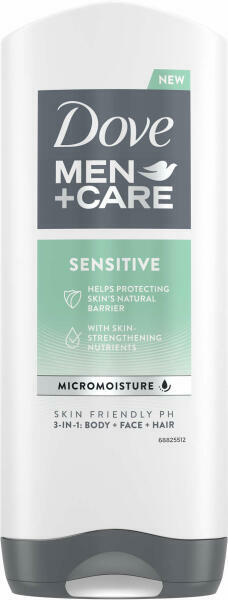 Men+Care Sensitive Clean 400 ml
