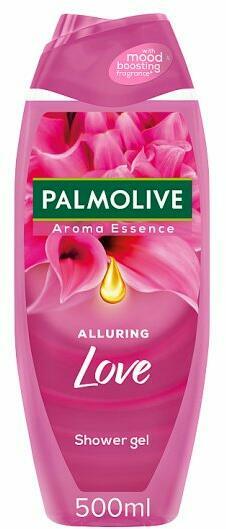 Aroma Essence Alluring Love tusfürdő 500 ml