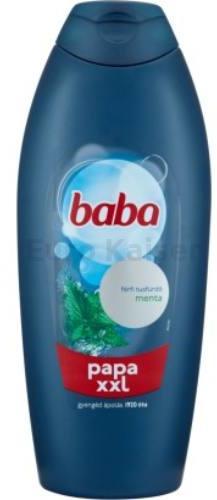 Papa XXL menta 750 ml
