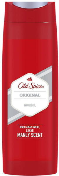 Old Spice Original 400 ml tusfürdő vásárlás, olcsó Old Spice Original 400  ml shower gel árak, akciók