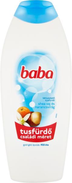 Sheavaj és Narancsvirág 750 ml