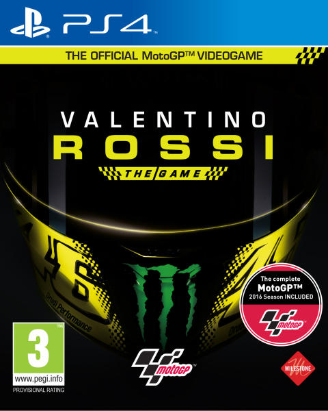 Milestone Valentino Rossi The Game (PS4) (Jocuri PlayStation 4) - Preturi