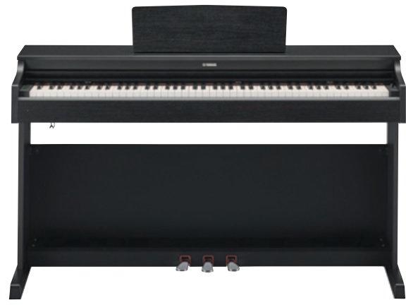 Vásárlás: Yamaha ARIUS YDP-163 Digitális zongora árak összehasonlítása, ARIUS  YDP 163 boltok