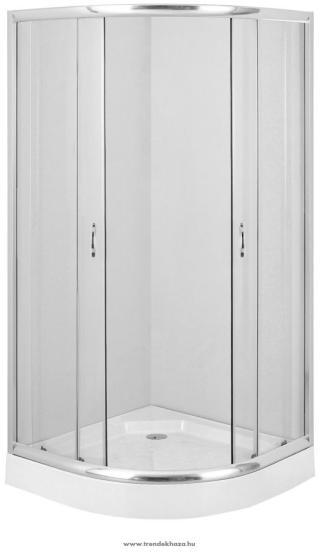 Funkia 90x90x185 cm round (KYP 051K/451K/651K)