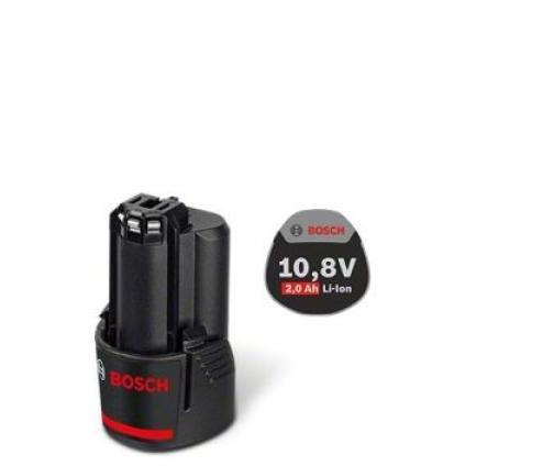 Bosch GBA 10.8V 2.0Ah Li-Ion O-B (1600Z0002X) (Acumulator scule) - Preturi
