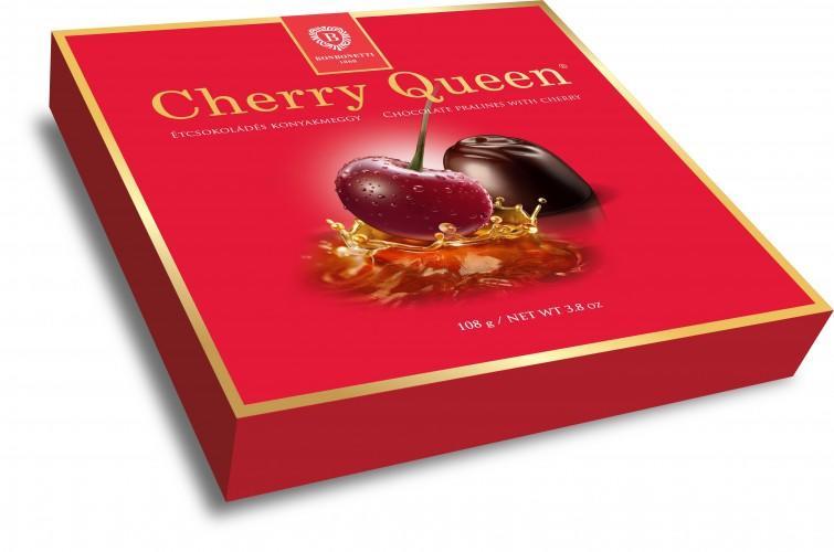 Vásárlás: Bonbonetti Cherry Queen konyakmeggy 108g Desszert árak  összehasonlítása, Cherry Queen konyakmeggy 108 g boltok