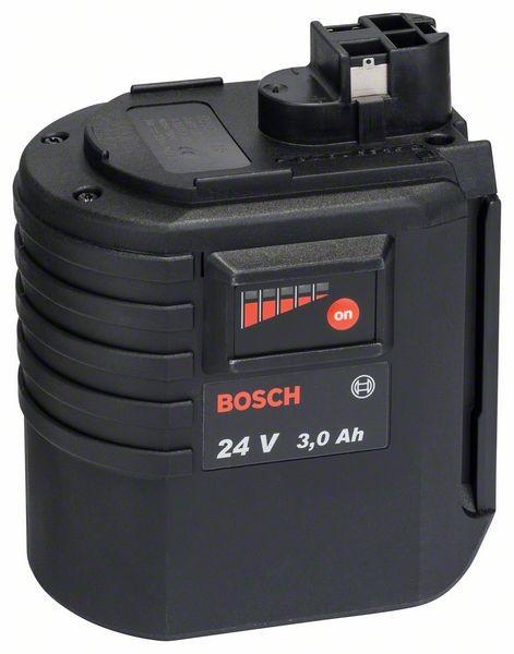Bosch 24V 3.0Ah NiCd HD (2607335216) (Acumulator scule) - Preturi