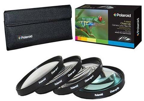 Polaroid makroszűrő készlet 62mm (P-PLFILDCCL62) objektív szűrő vásárlás,  olcsó Polaroid makroszűrő készlet 62mm (P-PLFILDCCL62) fényképezőgép szűrő  árak, akciók