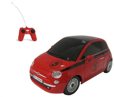 Vásárlás: Mondo New Fiat 500 1:24 Távirányítós játék, RC jármű árak  összehasonlítása, New Fiat 500 1 24 boltok