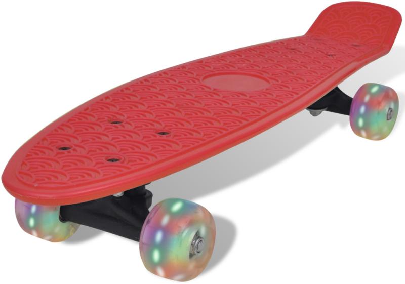 vidaXL Retro LED (90658/90659/90660/90661/90662) (Skateboard) - Preturi