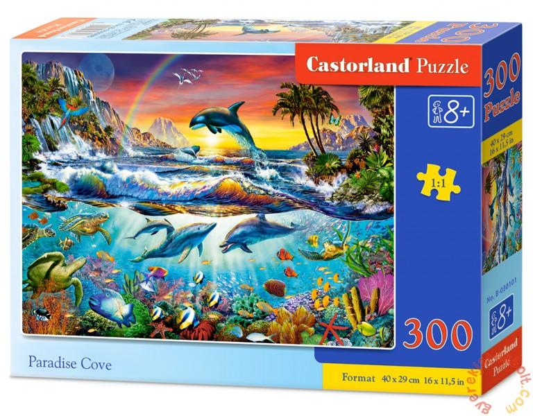 Paradicsom öböl 300 db-os (B-030101)