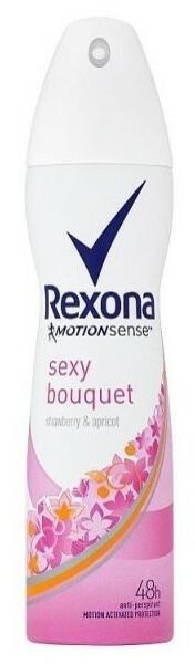 Motionsense Sexy Bouquet deo spray 150 ml