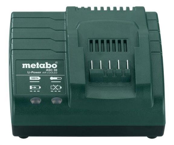 Vásárlás: Metabo ASC 30-36V AIR COOLED (627044000) Szerszám töltő árak  összehasonlítása, ASC 30 36 V AIR COOLED 627044000 boltok