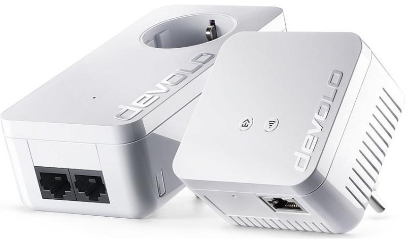 dLAN 550 WiFi Kit D9638