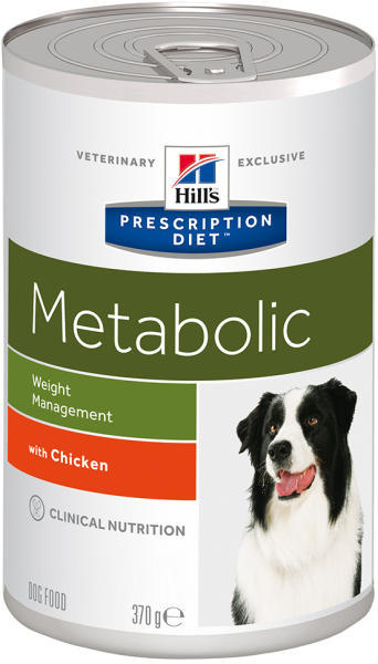 Prescription Diet Metabolic 370 g