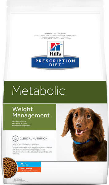 Prescription Diet Metabolic Mini 6 kg