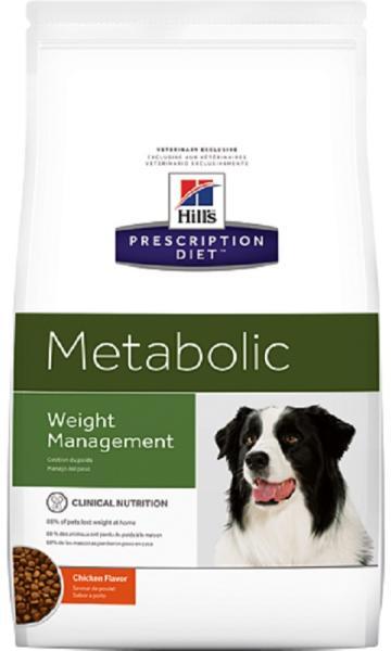 Prescription Diet Metabolic Weight Management 12 kg