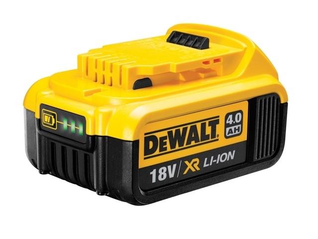 Vásárlás: DEWALT 18V 4.0Ah Li-Ion XR (DCB182) Szerszám akkumulátor árak  összehasonlítása, 18 V 4 0 Ah Li Ion XR DCB 182 boltok