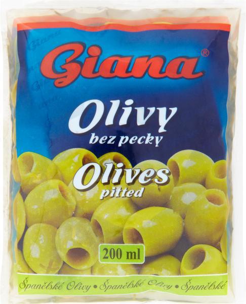 Vásárlás: Giana Zöld magozott olívabogyó (195g) Konzerv árak  összehasonlítása, Zöld magozott olívabogyó 195 g boltok