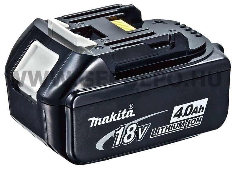 BL1840B 18V 4.0Ah Li-ion (632F07-0)