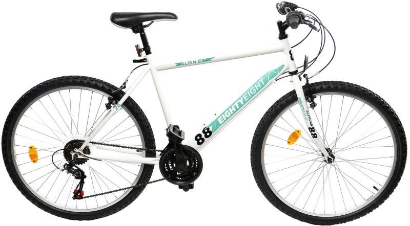 Eighty Eight Alpin CX 26 Kerékpár árak, Kerékpár bicikli vásárlás, olcsó  Kerékpárok. bringa akció, árösszehasonlító