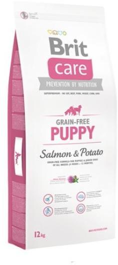 Care Grain-Free Puppy Salmon & Potato 12 kg
