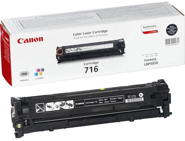 CRG-716BK Black (CR1980B002AA)