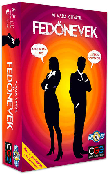 Fedőnevek