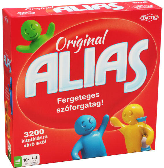 Original Alias