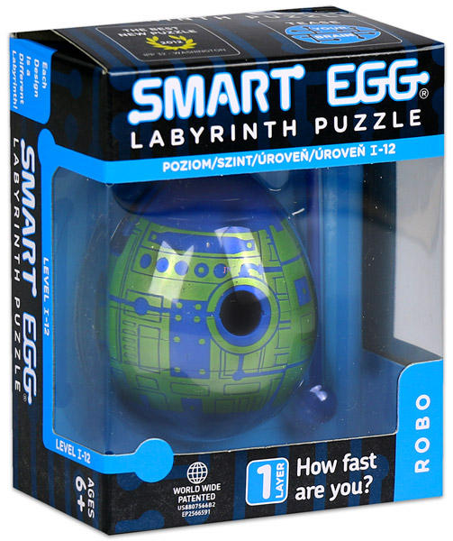 Vásárlás: Smart Egg Robo - okostojás Logikai játék árak összehasonlítása,  Robo okostojás boltok