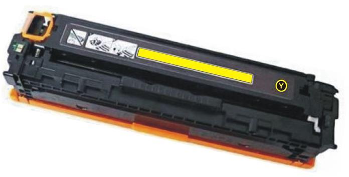 HP CF412X