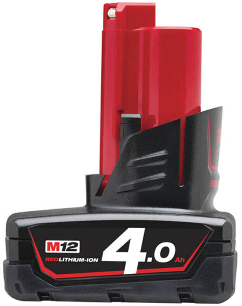 M12 B4 12V 4.0Ah Li-Ion (4932430065)