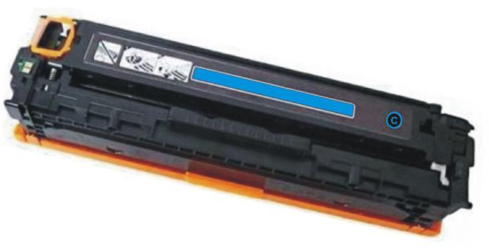 HP CF411X