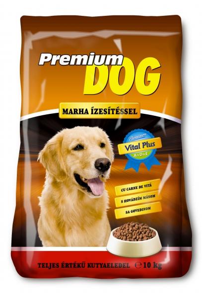 Vásárlás: Premium Dog Beef 10 kg Kutyatáp árak összehasonlítása, Beef10kg  boltok