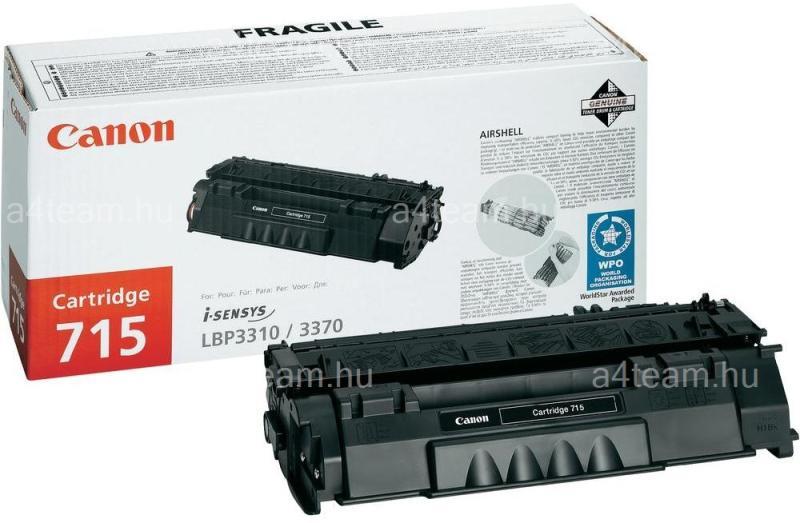 CRG-715 Black (CR1975B002AA)