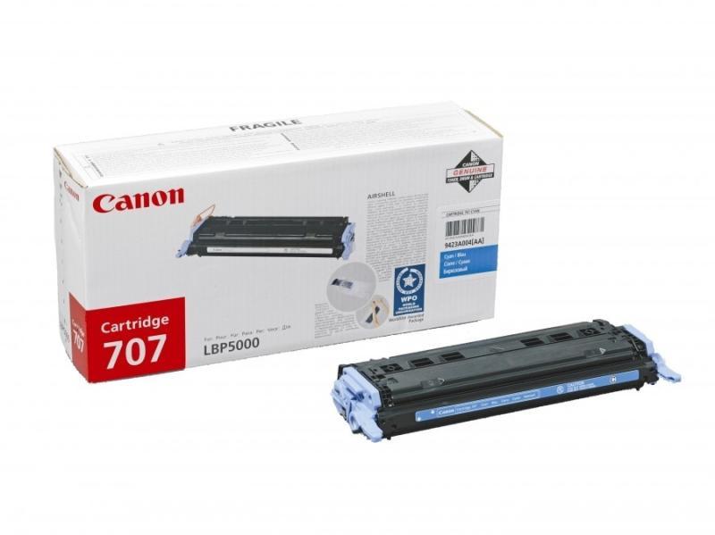 CRG-707C Cyan (CR9423A004AA)