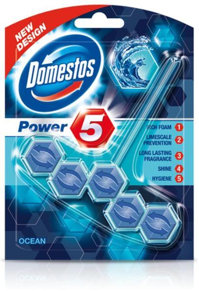 Power 5 Ocean WC-frissítő 55 g