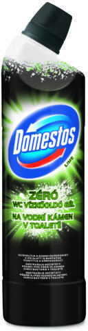 Vásárlás: Domestos Zero vízkőoldó WC-gél 750 ml WC tisztító árak  összehasonlítása, Zero vízkőoldó WC gél 750 ml boltok