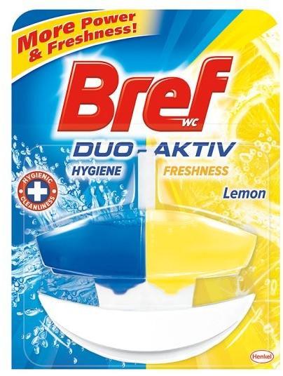 Duo Aktiv Lemon WC-frissítő 50 ml