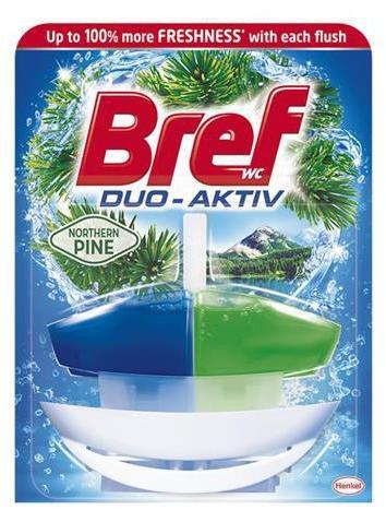 Duo Aktiv Pine WC-frissítő 50 ml