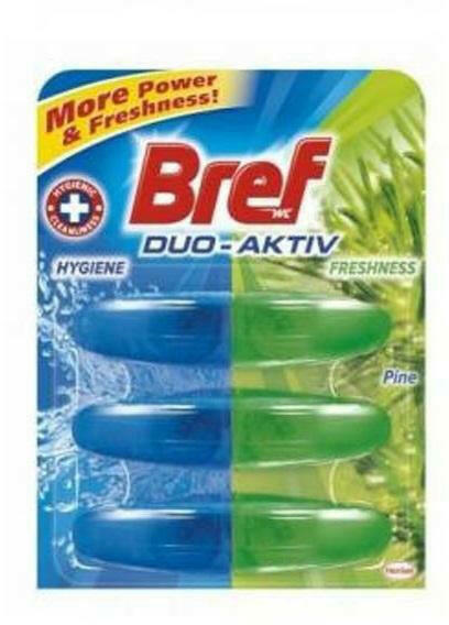 Duo Aktiv Pine WC-frissítő utántöltő 3x50 ml