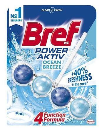 Power Aktiv Ocean WC-frissítő 50 g
