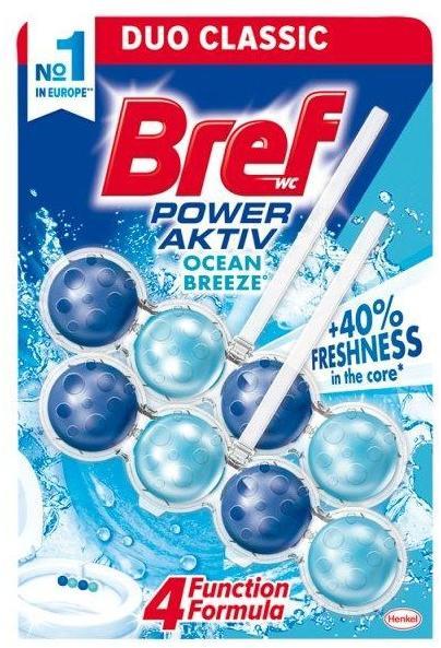 Power Aktiv Ocean WC-frissítő 2x50 g
