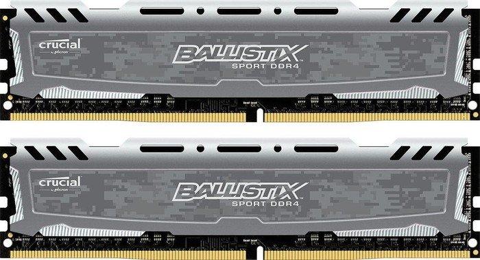 Crucial Ballistix DDR4-2400　32GB（2x16GB） res_d182cf17916b2f0de77dbf417b