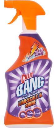 Cillit Bang spray 750 ml. Antihumedad y manchas. - Tarraco Import Export