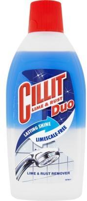 Duo vízkő- és rozsdaoldó 500 ml